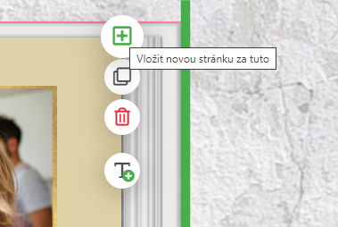 Come lavorare con le pagine